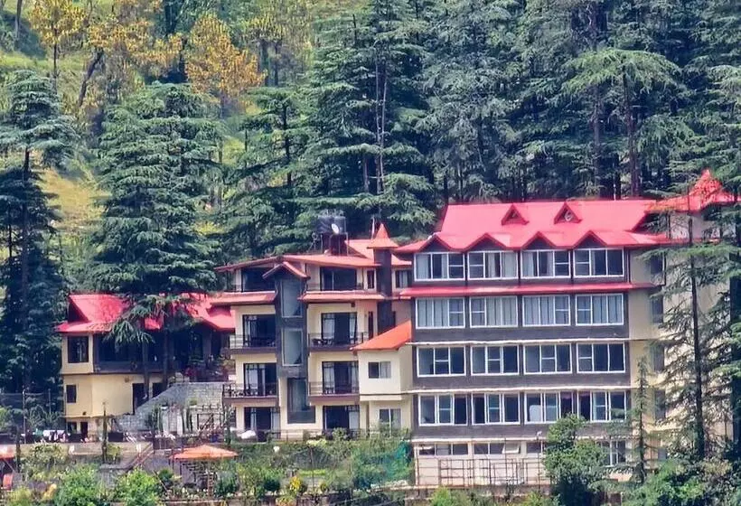 Hotelli Tranquil Inn Mashobra  Off Beat