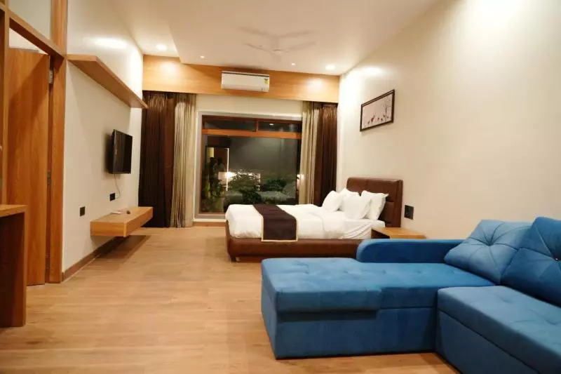 Hotelli Vidhaan International
