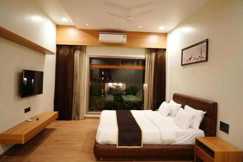 Hotelli Vidhaan International