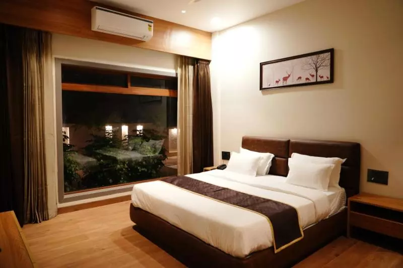 Hotelli Vidhaan International