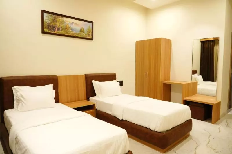 Hotelli Vidhaan International