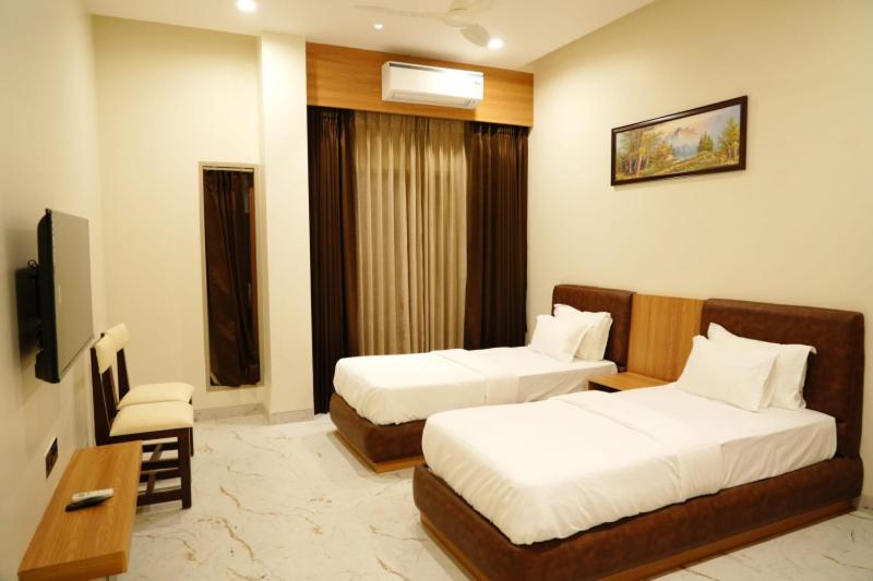 Hotel Vidhaan International