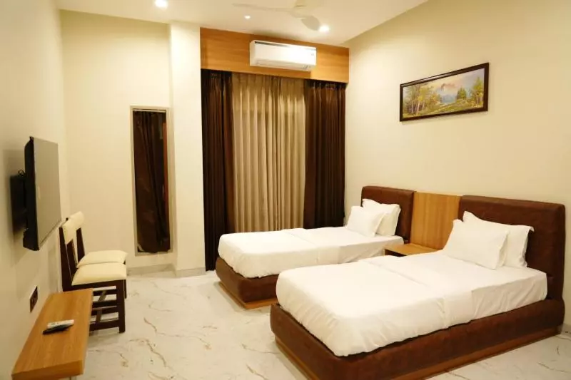 Hotelli Vidhaan International