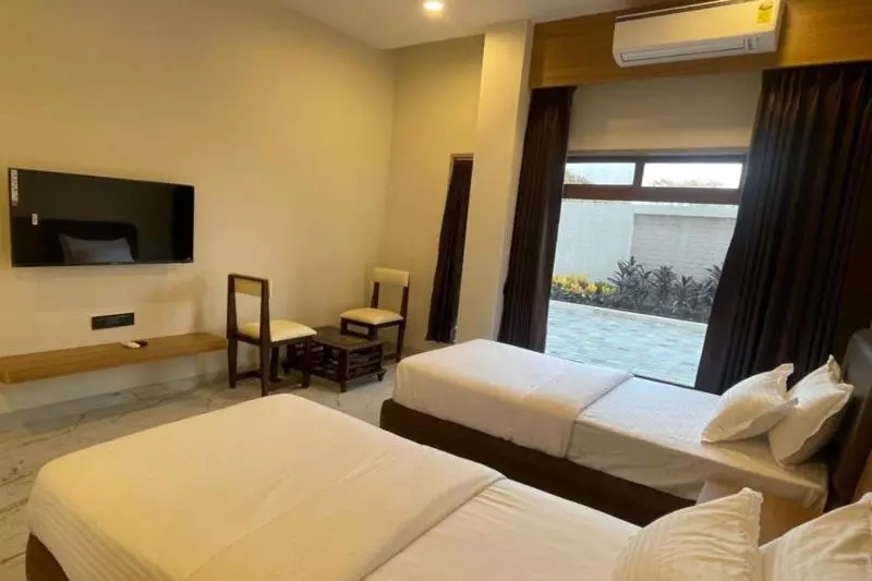Hotelli Vidhaan International