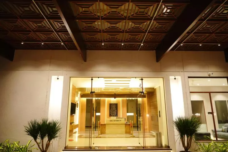Hotelli Vidhaan International