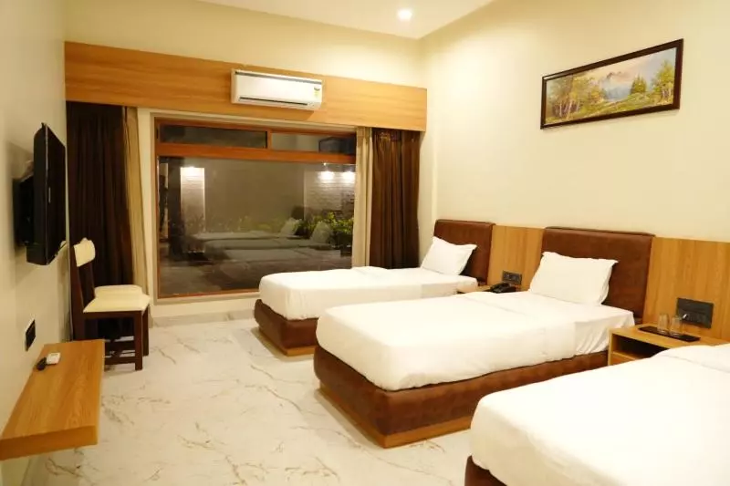 Hotelli Vidhaan International