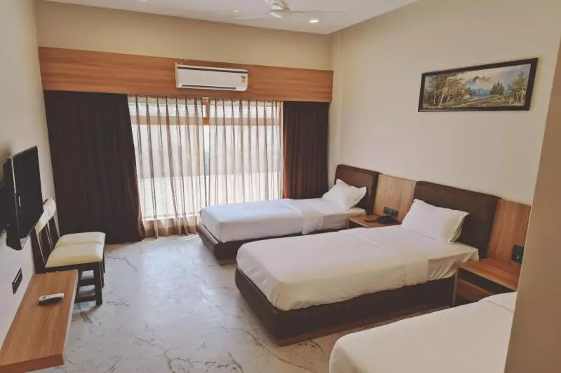 Hotelli Vidhaan International
