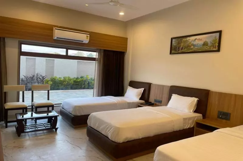 Hotelli Vidhaan International