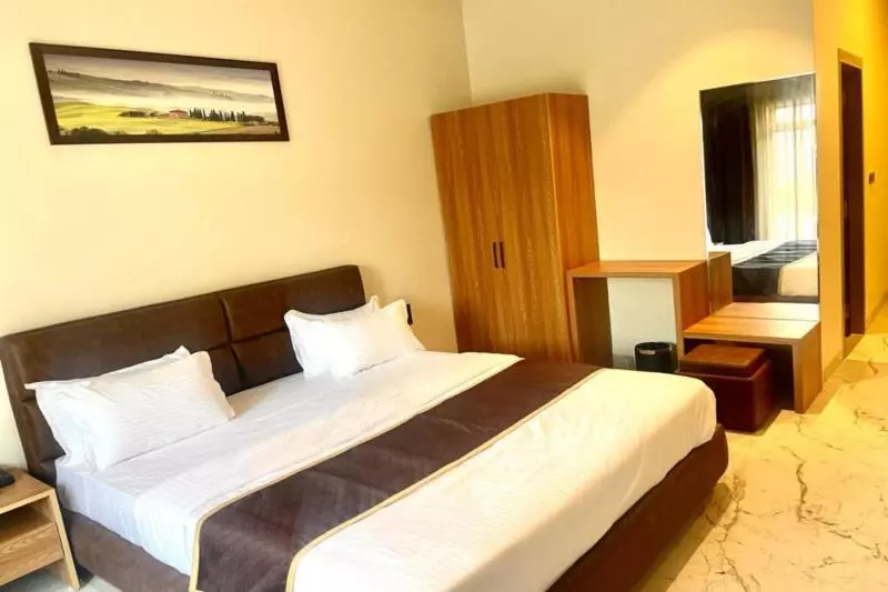 Hotelli Vidhaan International