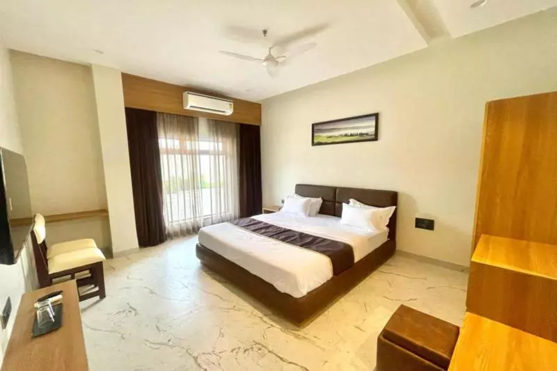 Hotelli Vidhaan International