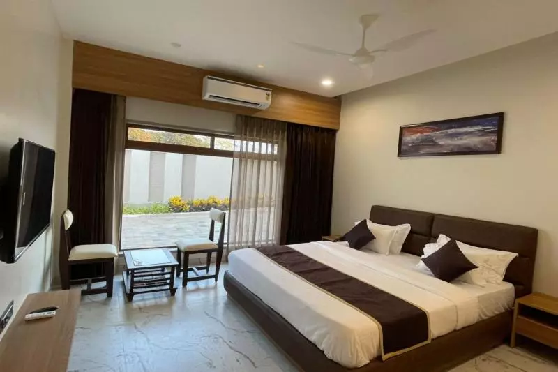 Hotelli Vidhaan International