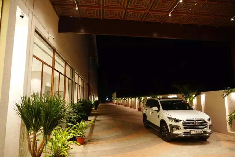 Hotelli Vidhaan International