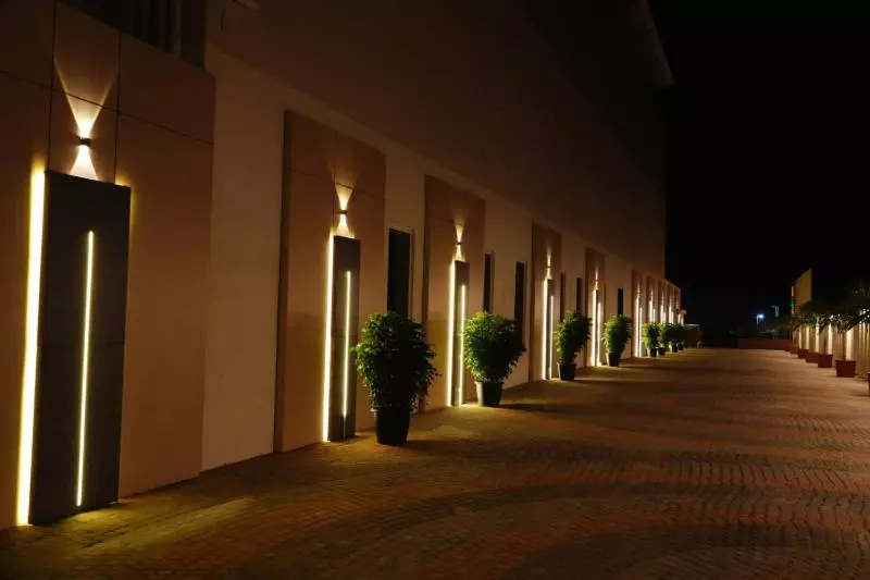 Hotelli Vidhaan International