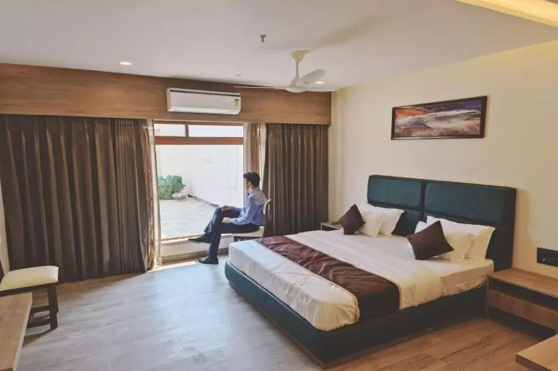 Hotelli Vidhaan International