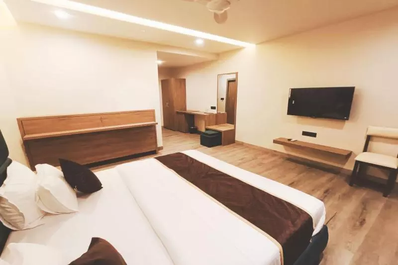 Hotelli Vidhaan International