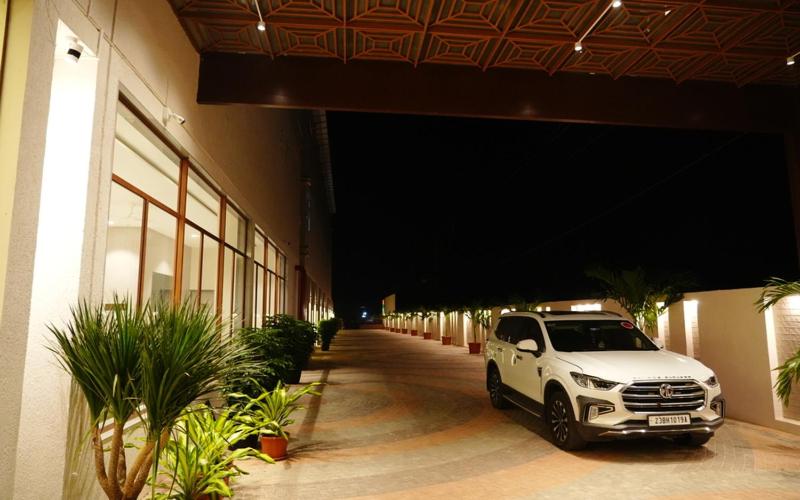 Hotel Vidhaan International