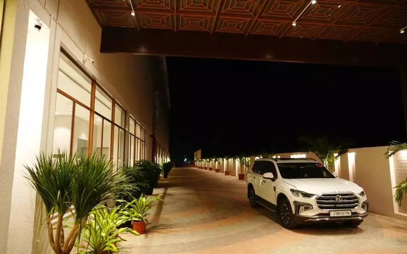 Hotelli Vidhaan International
