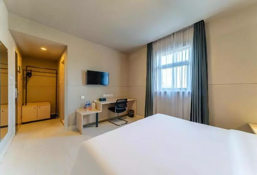 Maixinge Hotel   Shuttle Bus To Shanghai Pudong International Airport