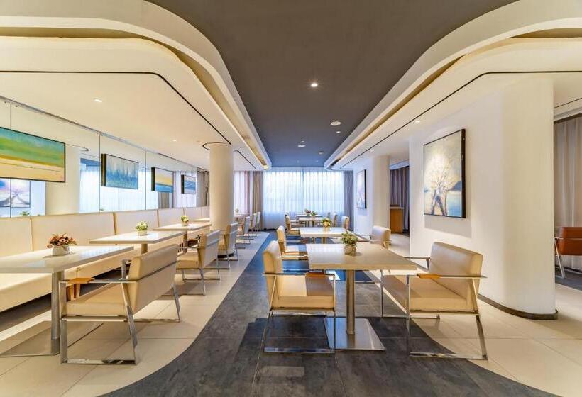 Maixinge Hotel   Shuttle Bus To Shanghai Pudong International Airport