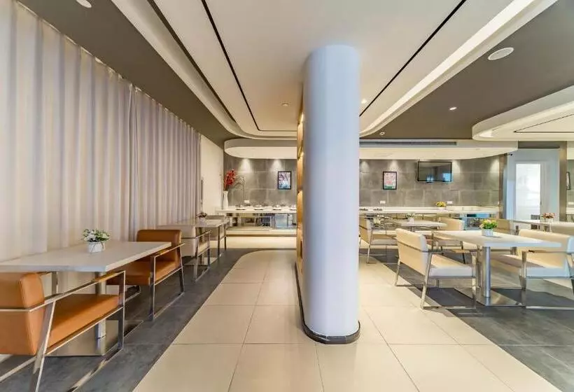 Maixinge Hotel   Shuttle Bus To Shanghai Pudong International Airport