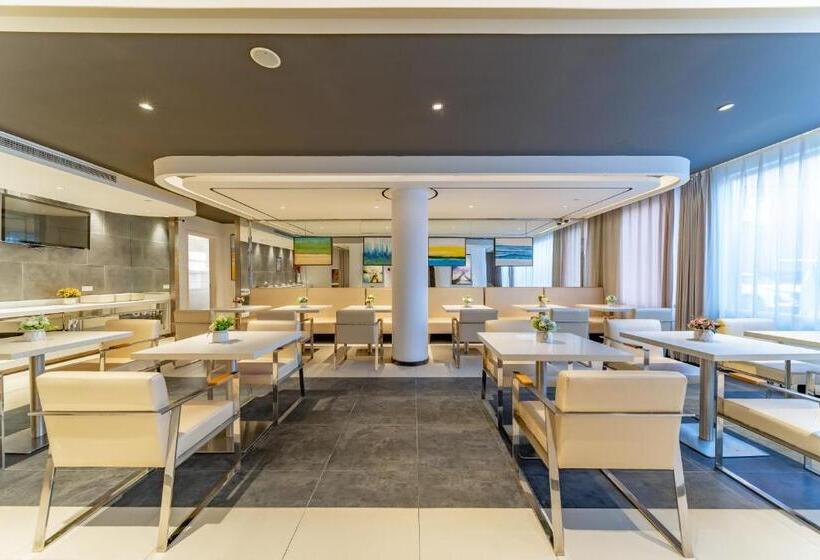 Maixinge Hotel   Shuttle Bus To Shanghai Pudong International Airport