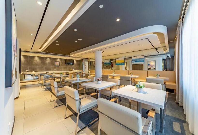 Maixinge Hotel   Shuttle Bus To Shanghai Pudong International Airport