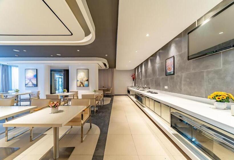 Maixinge Hotel   Shuttle Bus To Shanghai Pudong International Airport