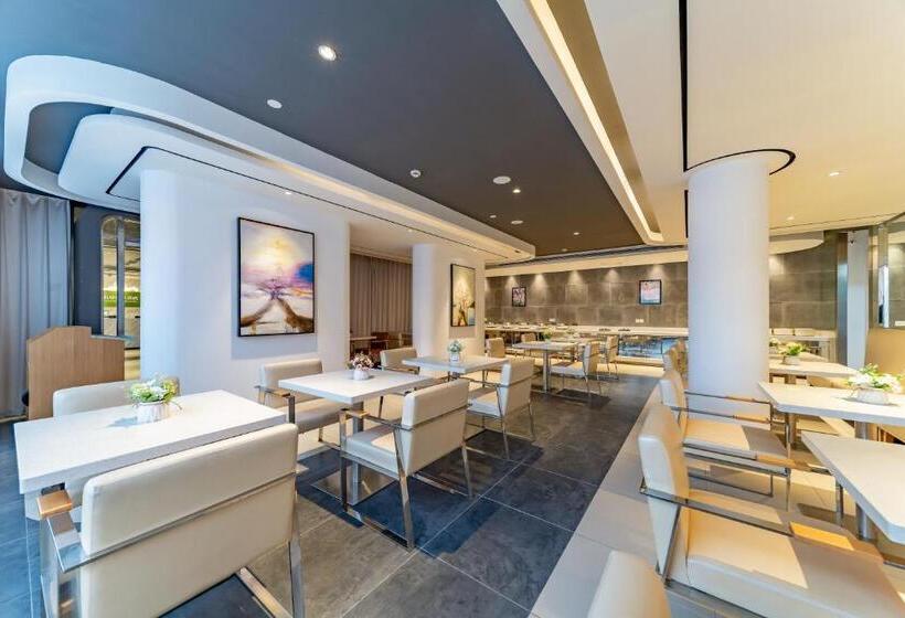 Maixinge Hotel   Shuttle Bus To Shanghai Pudong International Airport