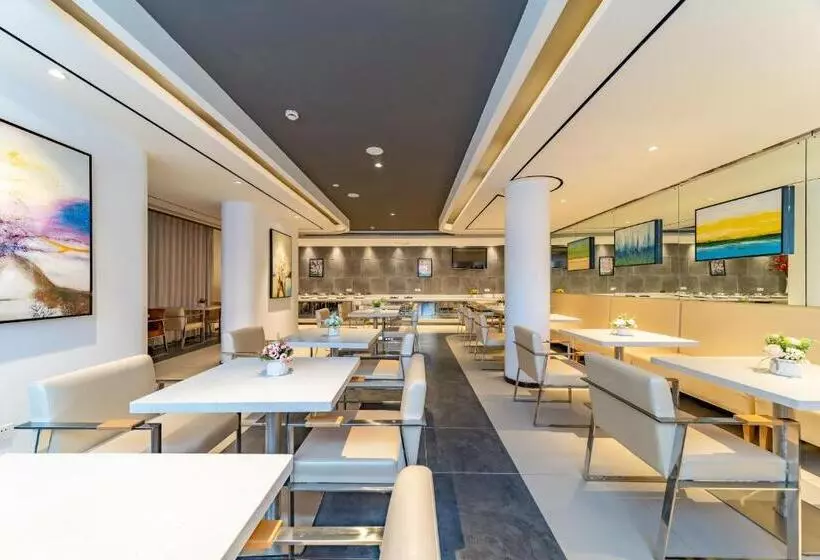 Maixinge Hotel   Shuttle Bus To Shanghai Pudong International Airport