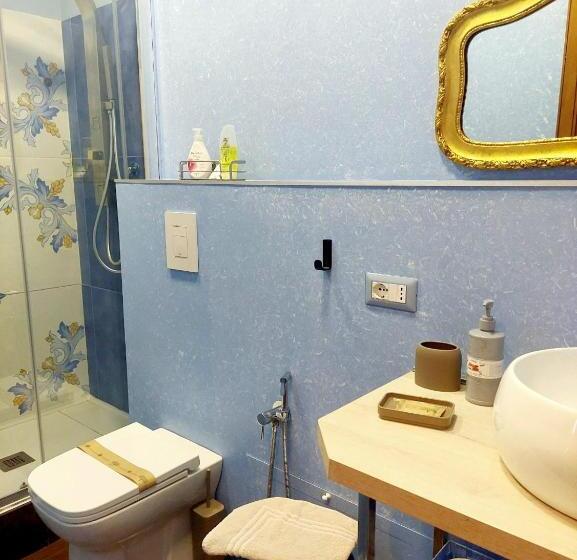 تختخواب و صبحانه Homemore Brigida