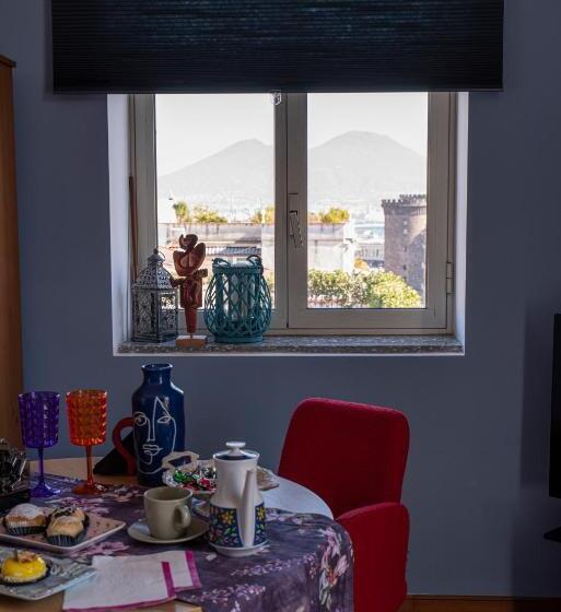 تختخواب و صبحانه Homemore Brigida