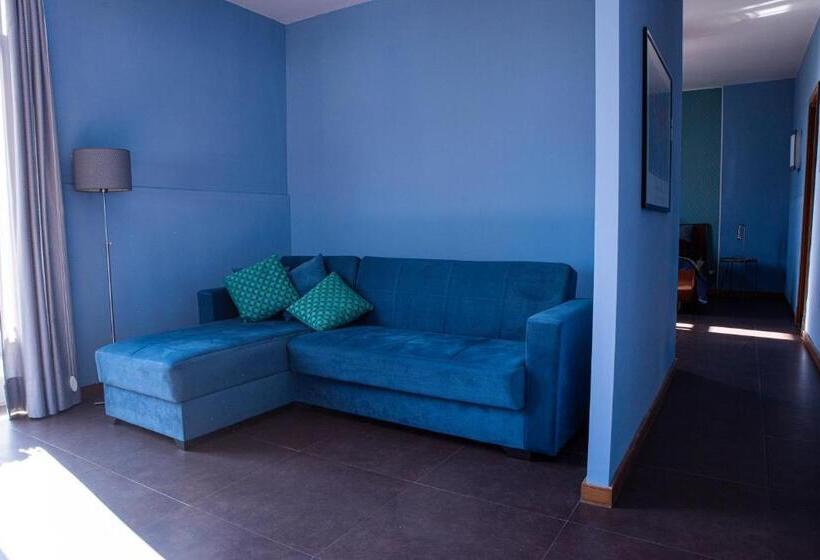 تختخواب و صبحانه Homemore Brigida