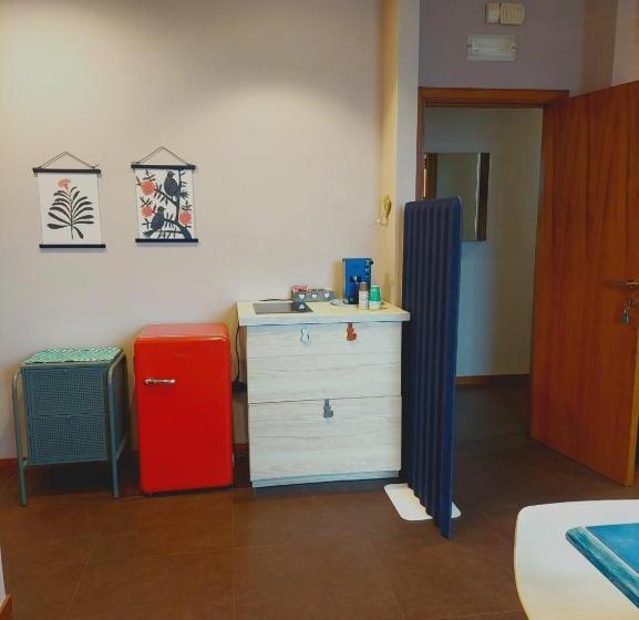 تختخواب و صبحانه Homemore Brigida