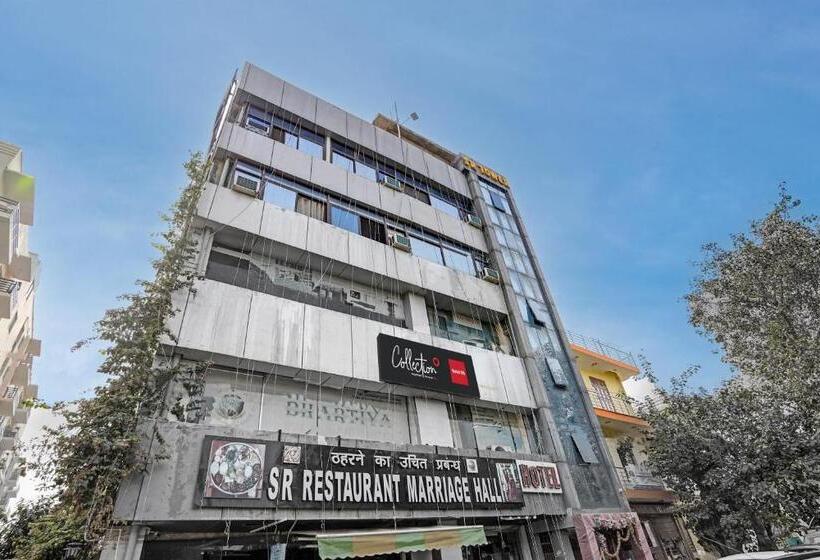 Oyo Flagship Sr Hotel And Marriage Hall