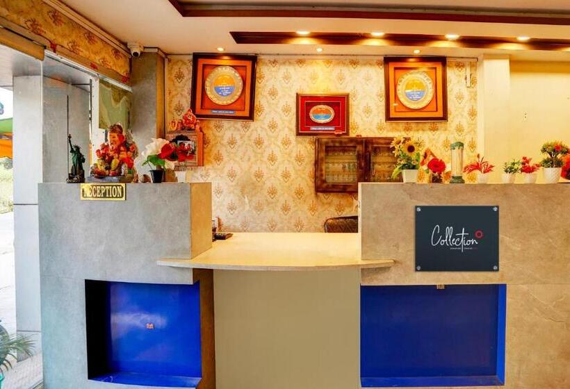 Oyo Flagship Sr Hotel And Marriage Hall