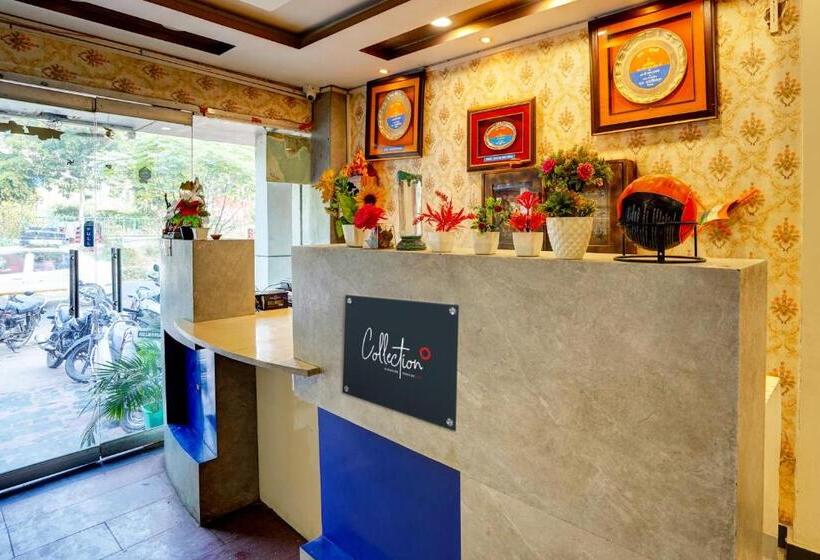 Oyo Flagship Sr Hotel And Marriage Hall