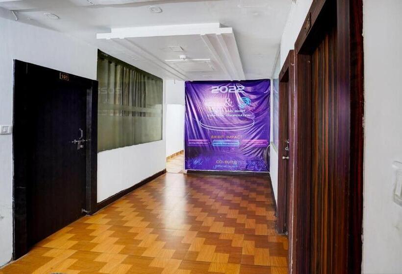 Oyo Flagship Sr Hotel And Marriage Hall