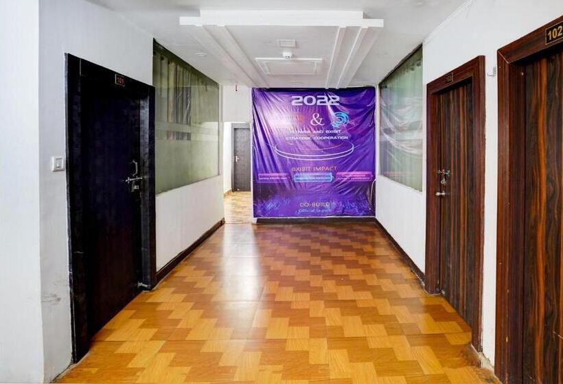 Oyo Flagship Sr Hotel And Marriage Hall