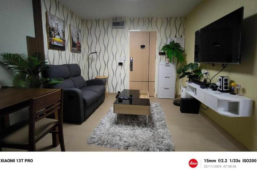 Pensionat คอนโด ย่านรังสิต คลอง 1