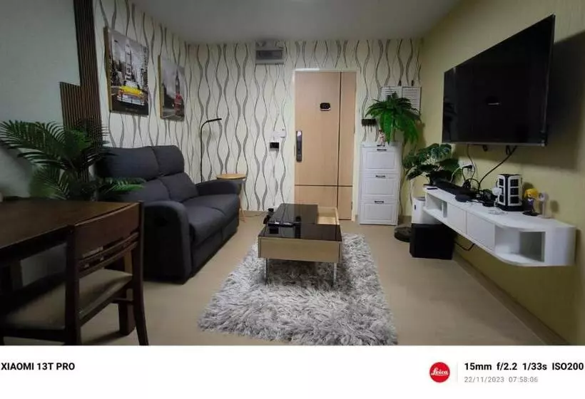 ペンション คอนโด ย่านรังสิต คลอง 1