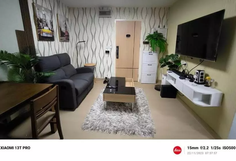 ペンション คอนโด ย่านรังสิต คลอง 1