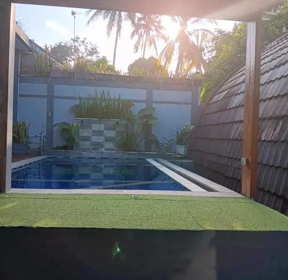 Majatalo Bali Mount View Meta Pandawa