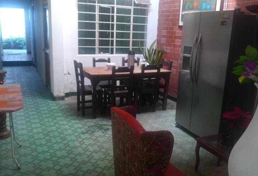 膳宿费 Casa San Alonso