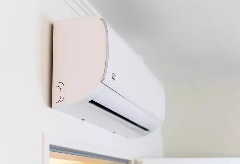 ペンション Hökis Zimmervermietung 8 Mit Küchenzeile