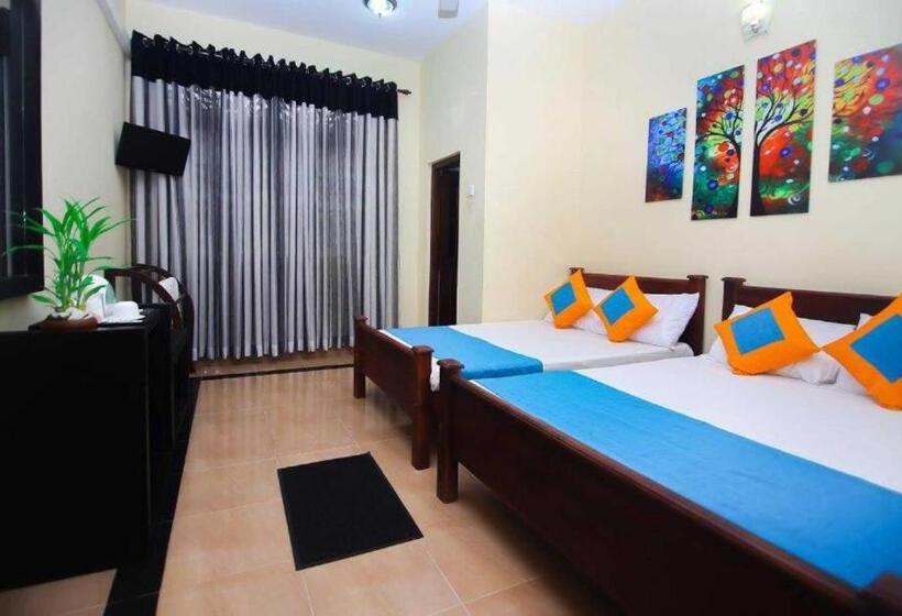 Pensione Stage 3 Rest