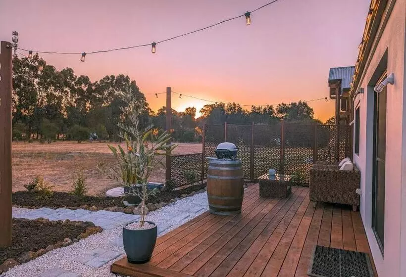 ペンション Welcome To Vineside