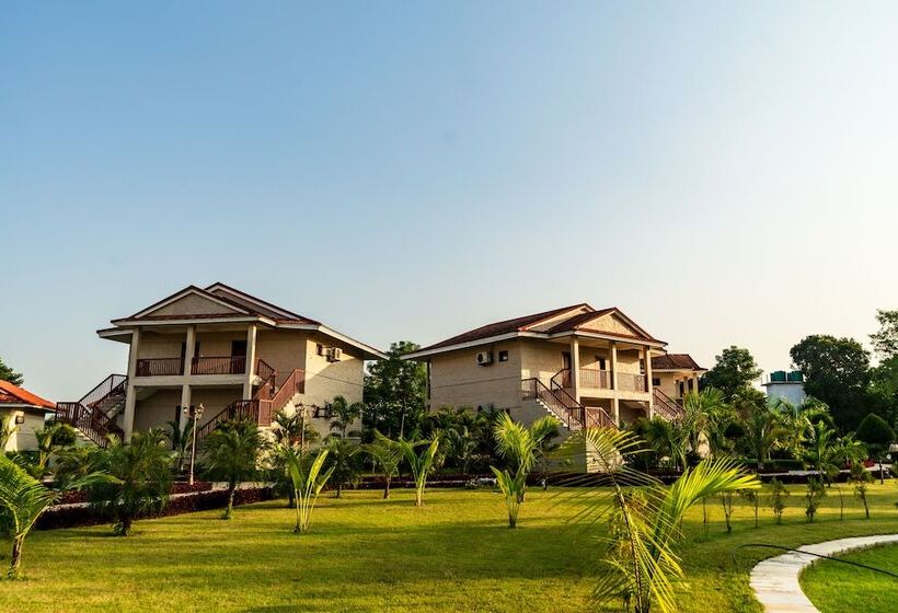 River Bank Jungle Resort