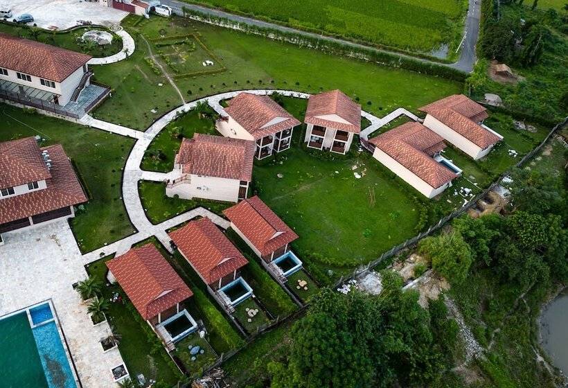 River Bank Jungle Resort