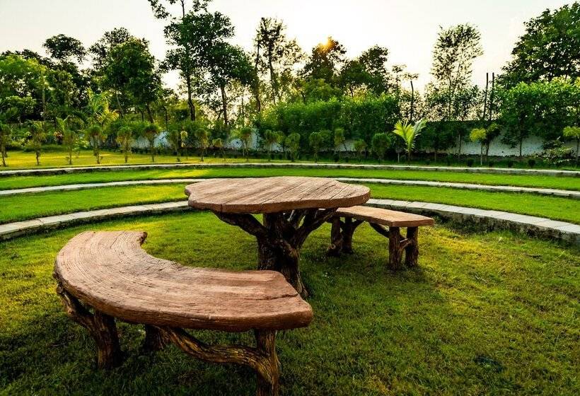 River Bank Jungle Resort