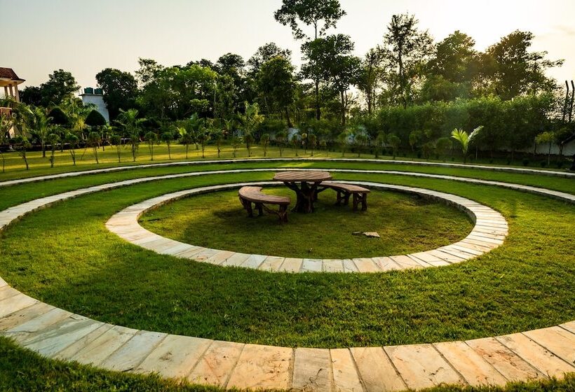 River Bank Jungle Resort